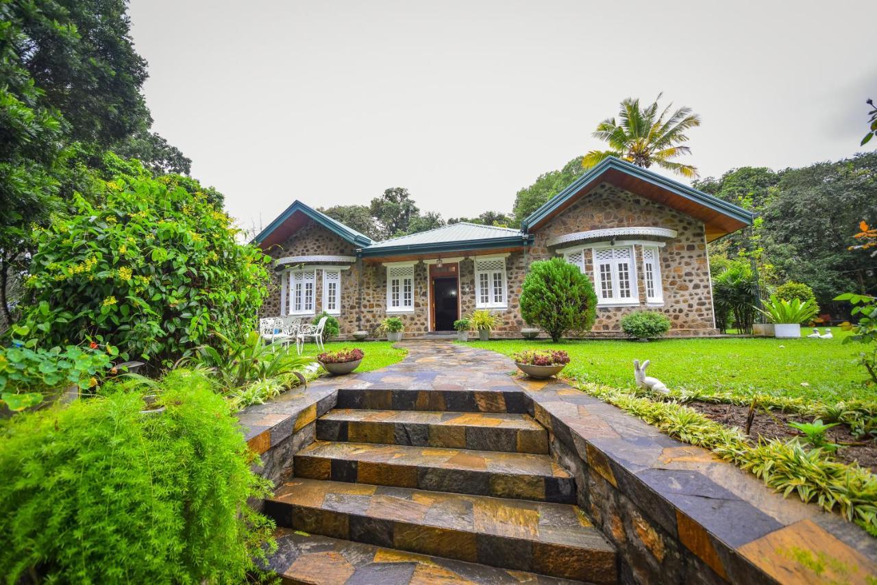 Sithara Estate Bungalow Ella Bagian luar foto