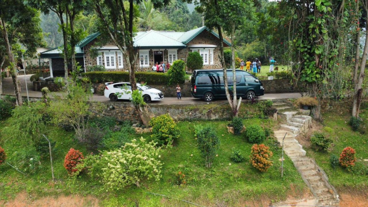 Sithara Estate Bungalow Ella Bagian luar foto