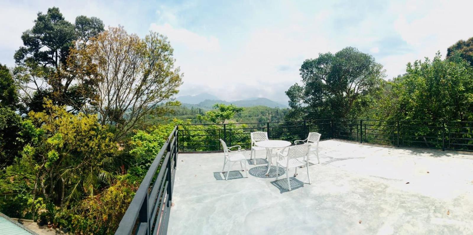 Sithara Estate Bungalow Ella Bagian luar foto