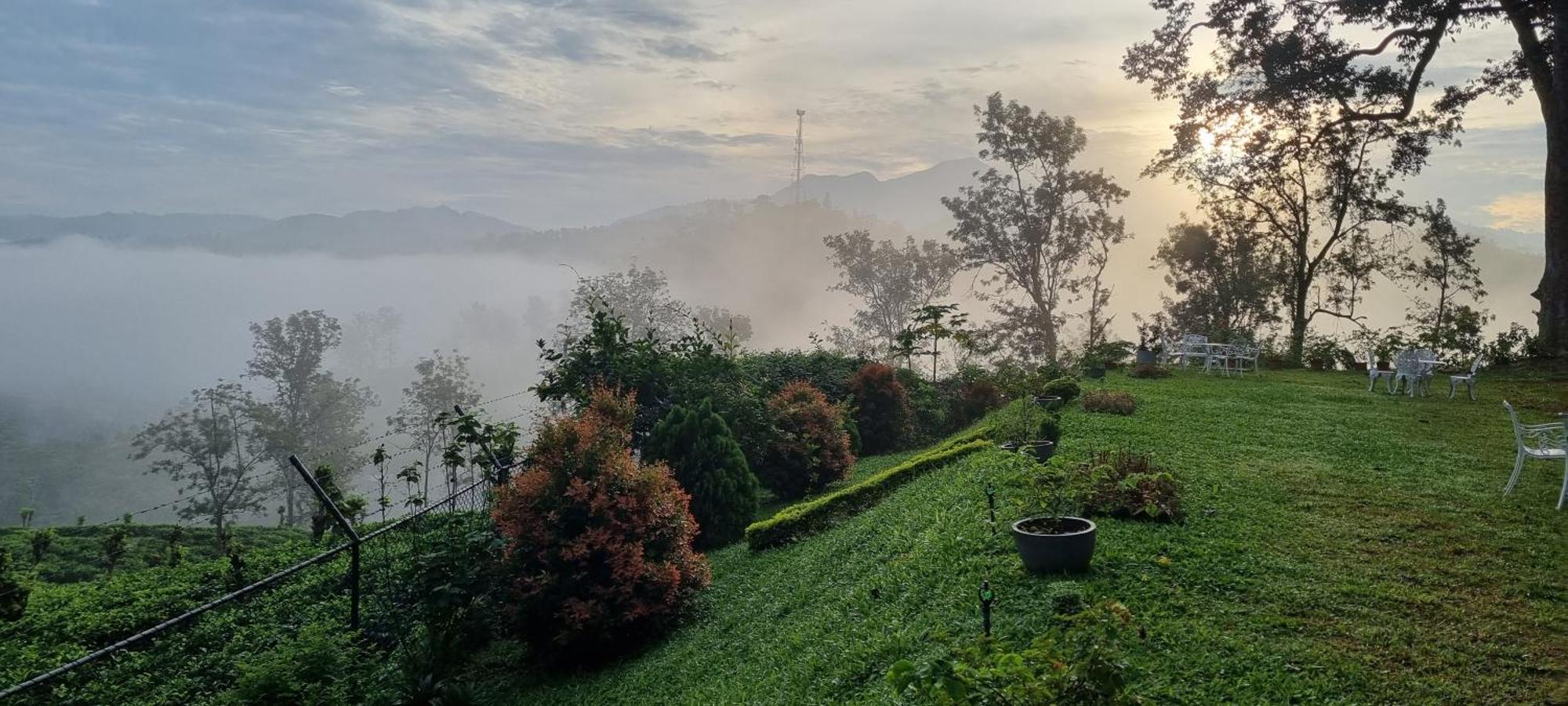 Sithara Estate Bungalow Ella Bagian luar foto