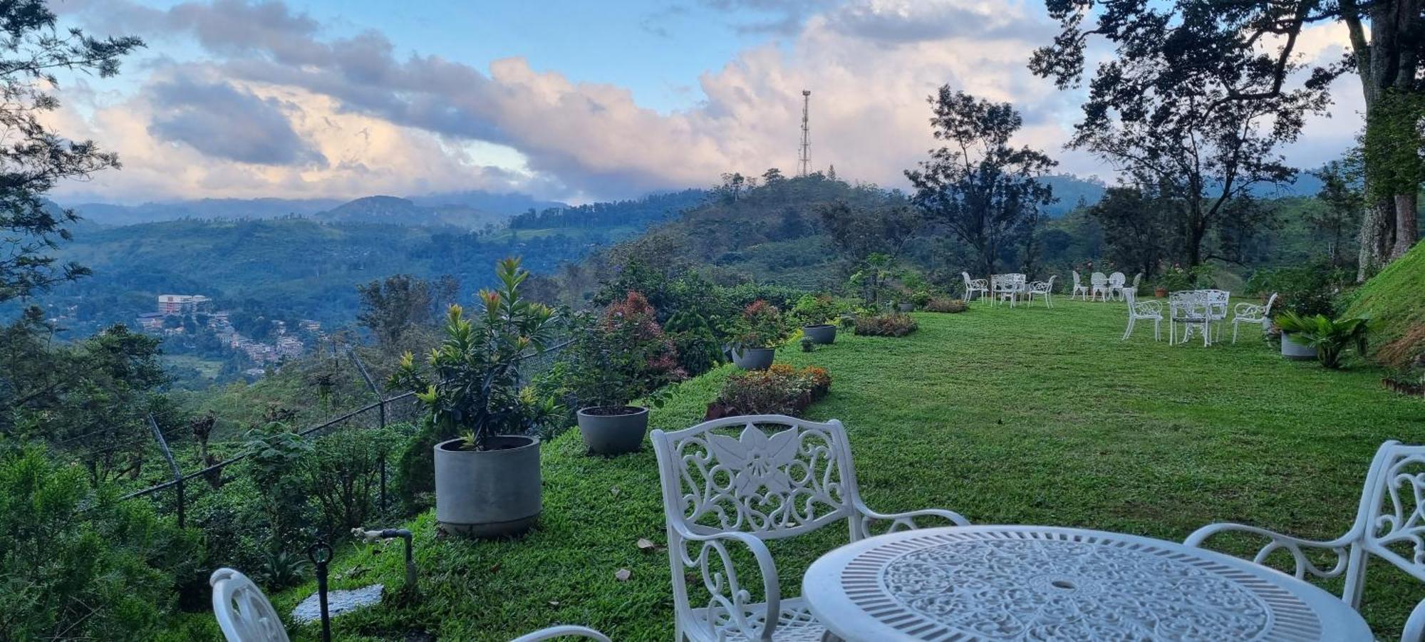 Sithara Estate Bungalow Ella Bagian luar foto
