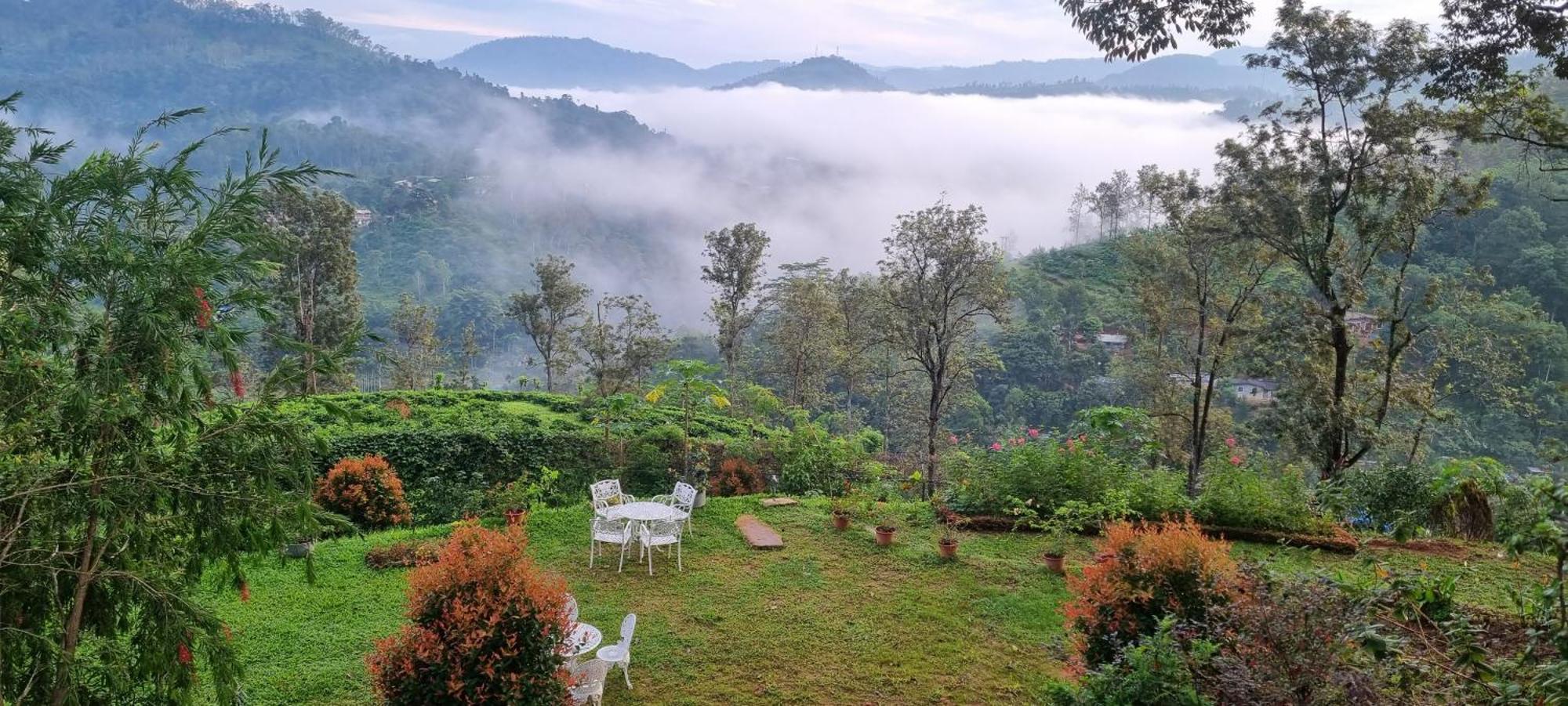 Sithara Estate Bungalow Ella Bagian luar foto