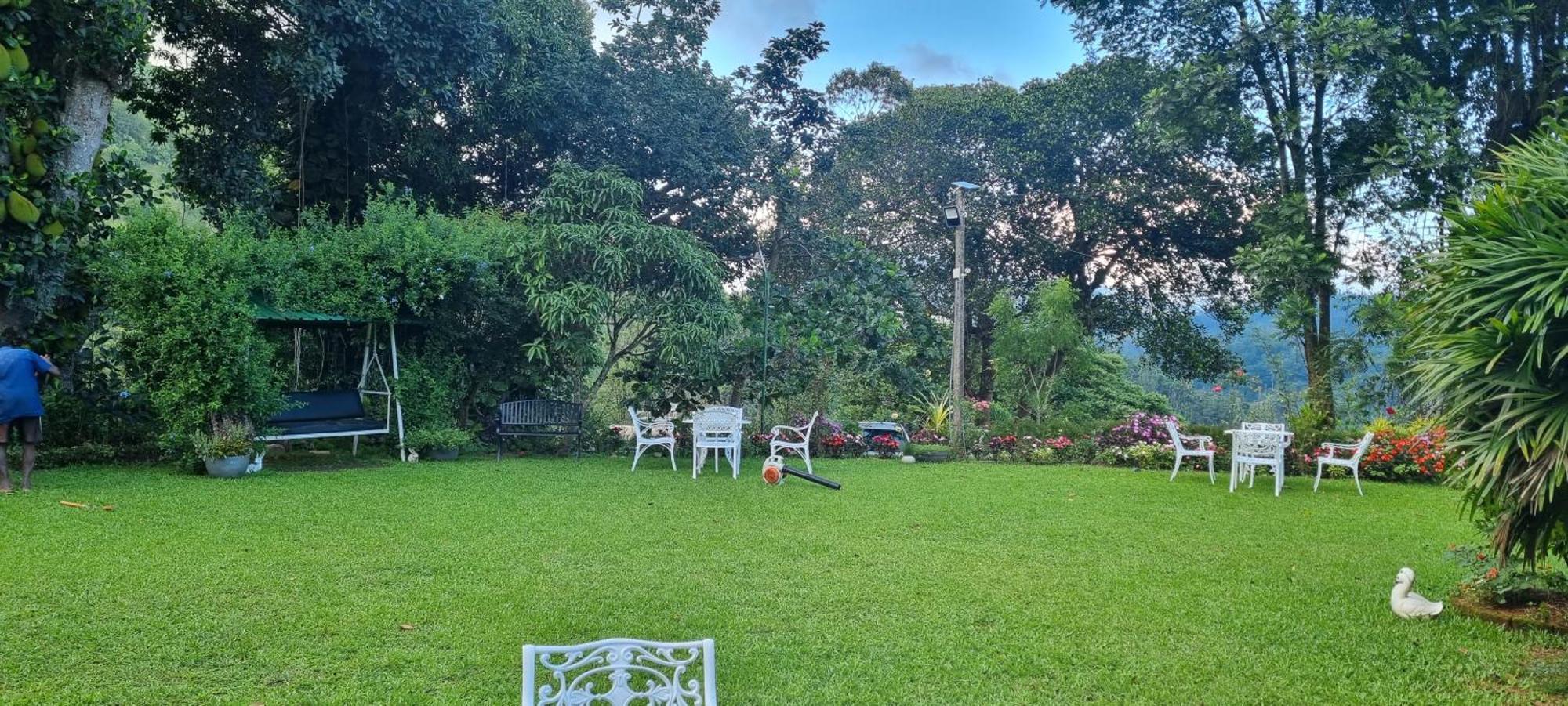 Sithara Estate Bungalow Ella Bagian luar foto