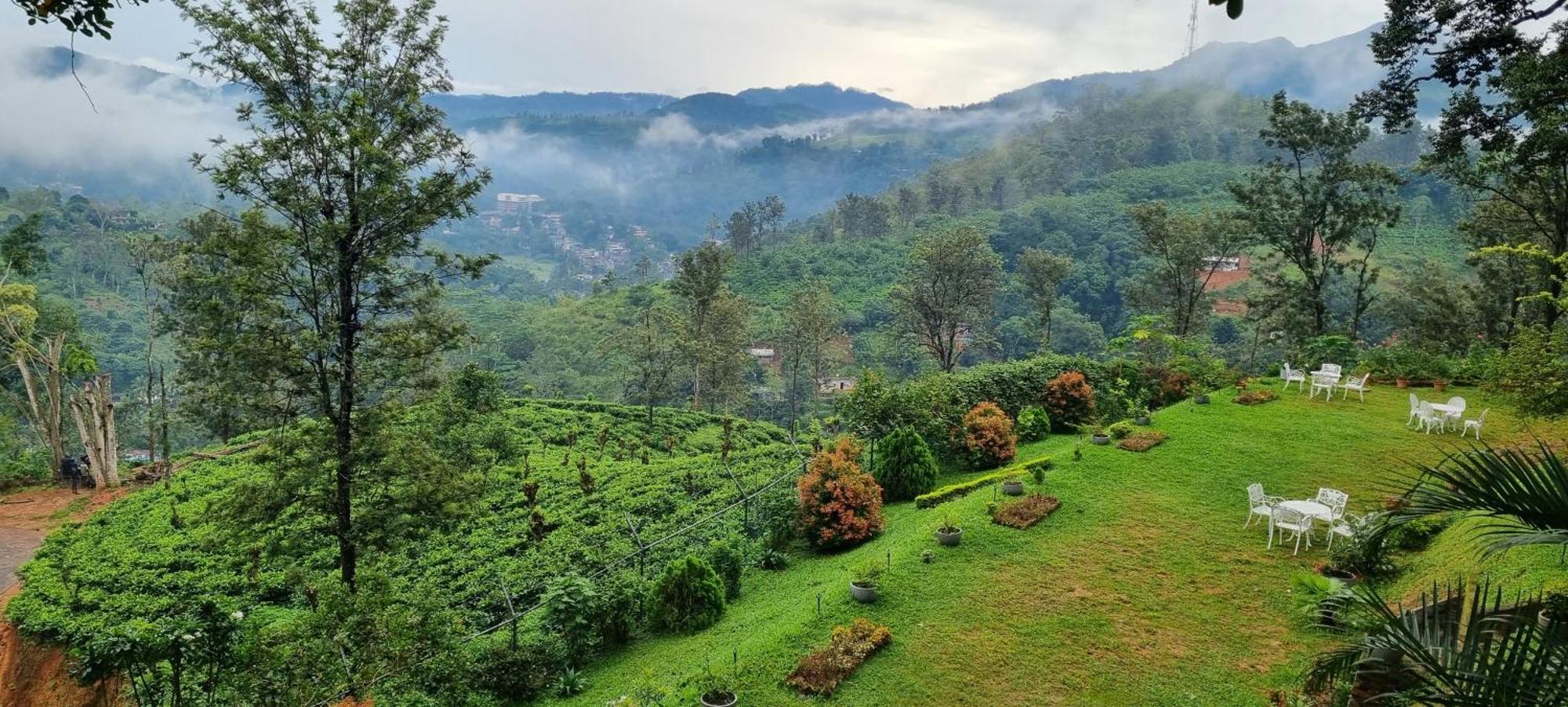 Sithara Estate Bungalow Ella Bagian luar foto