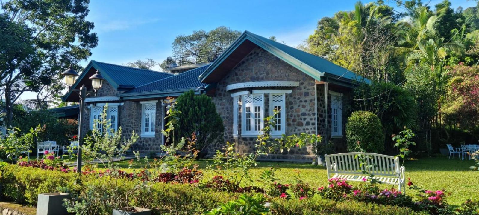 Sithara Estate Bungalow Ella Bagian luar foto