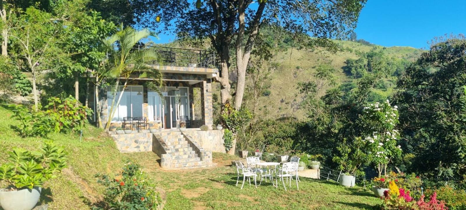 Sithara Estate Bungalow Ella Bagian luar foto