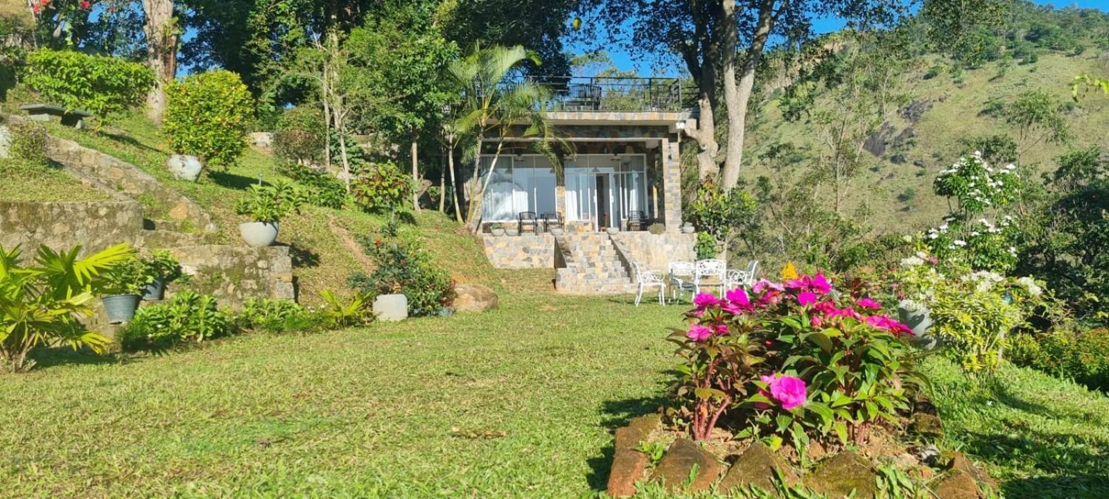 Sithara Estate Bungalow Ella Bagian luar foto