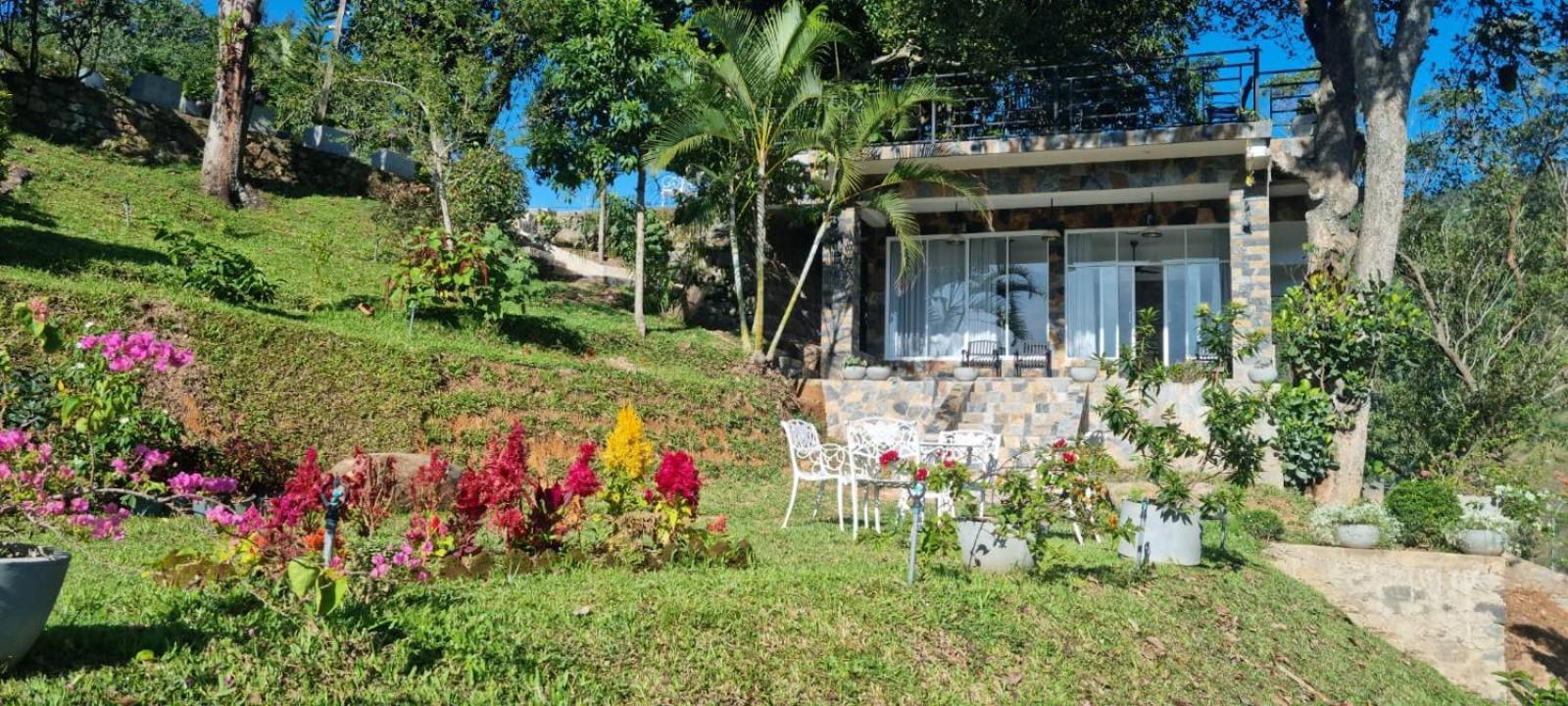 Sithara Estate Bungalow Ella Bagian luar foto