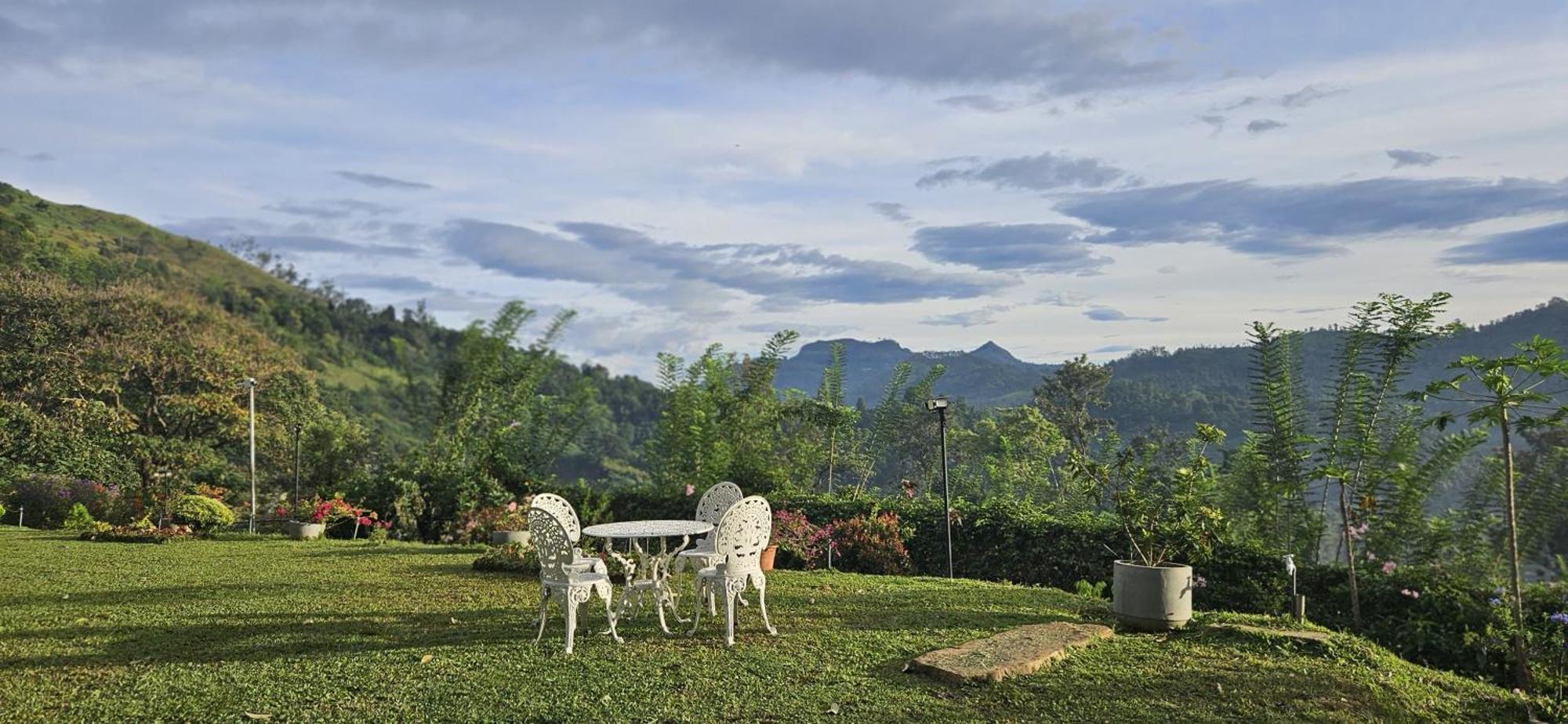 Sithara Estate Bungalow Ella Bagian luar foto