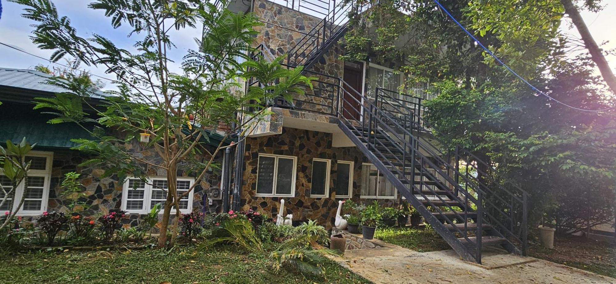 Sithara Estate Bungalow Ella Bagian luar foto
