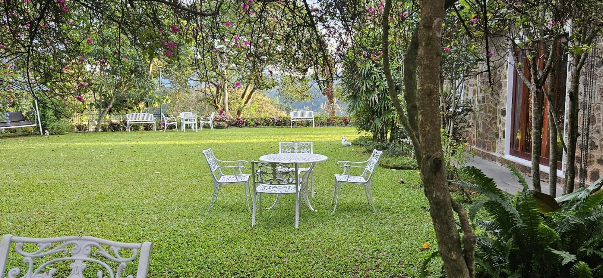 Sithara Estate Bungalow Ella Bagian luar foto