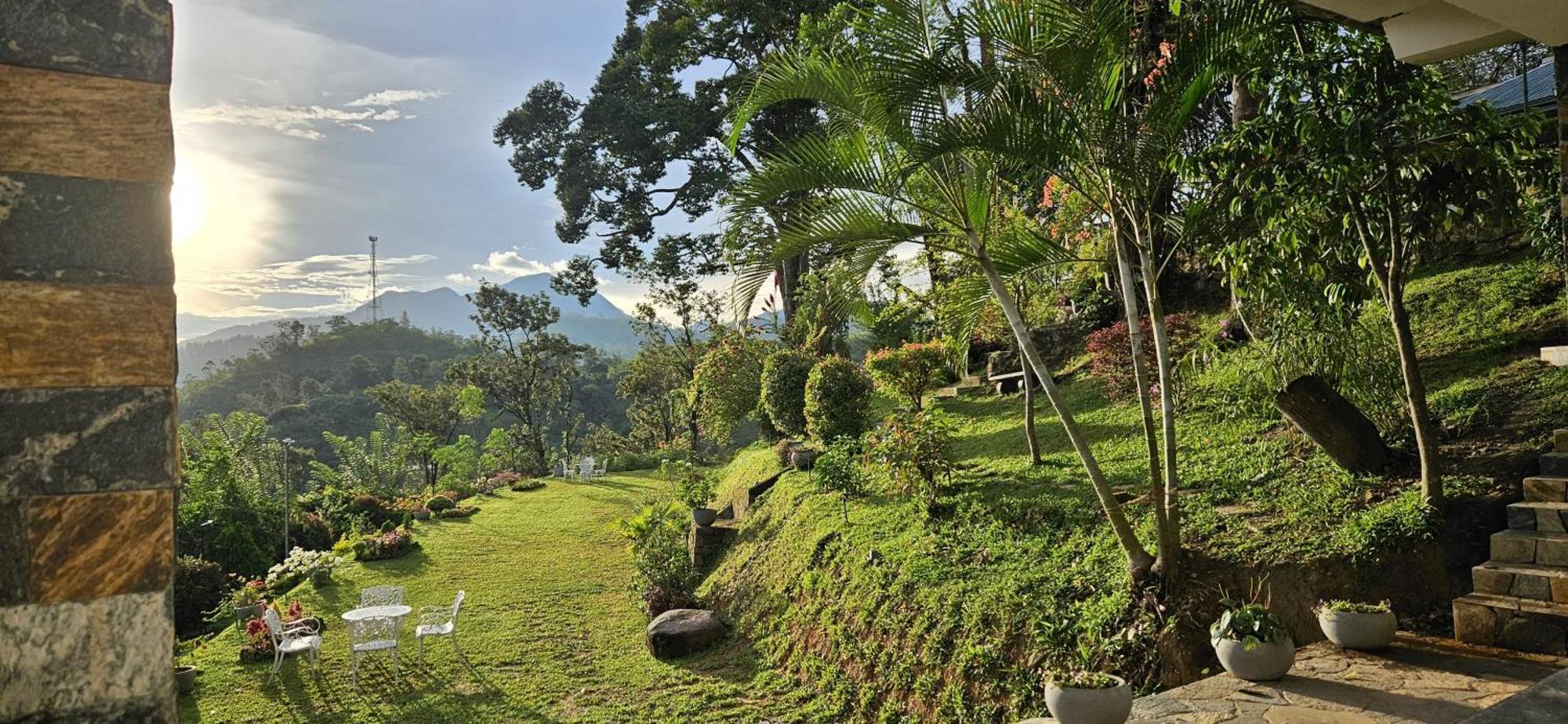 Sithara Estate Bungalow Ella Bagian luar foto