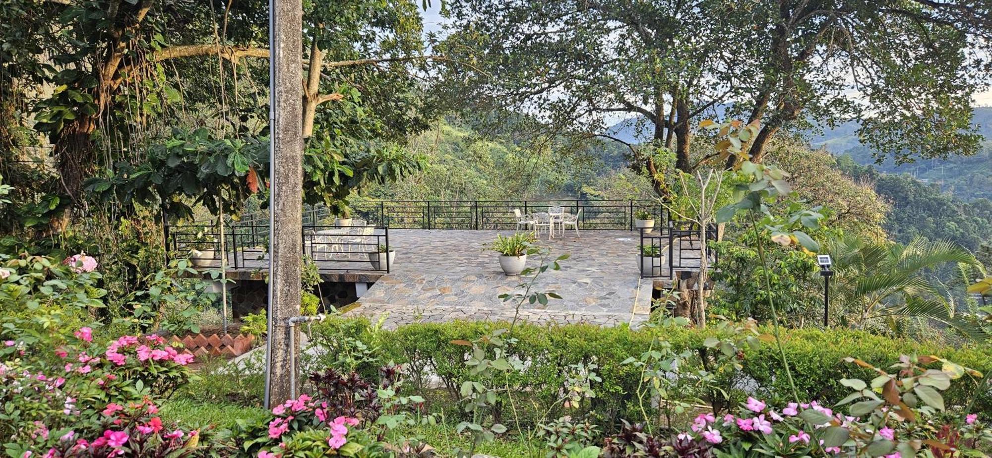 Sithara Estate Bungalow Ella Bagian luar foto