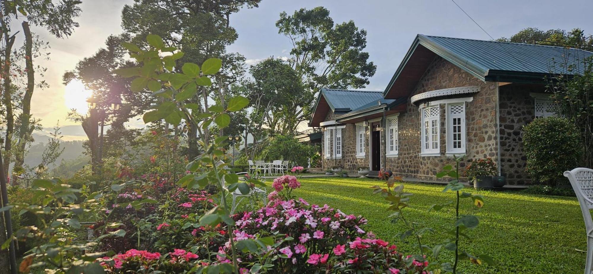 Sithara Estate Bungalow Ella Bagian luar foto