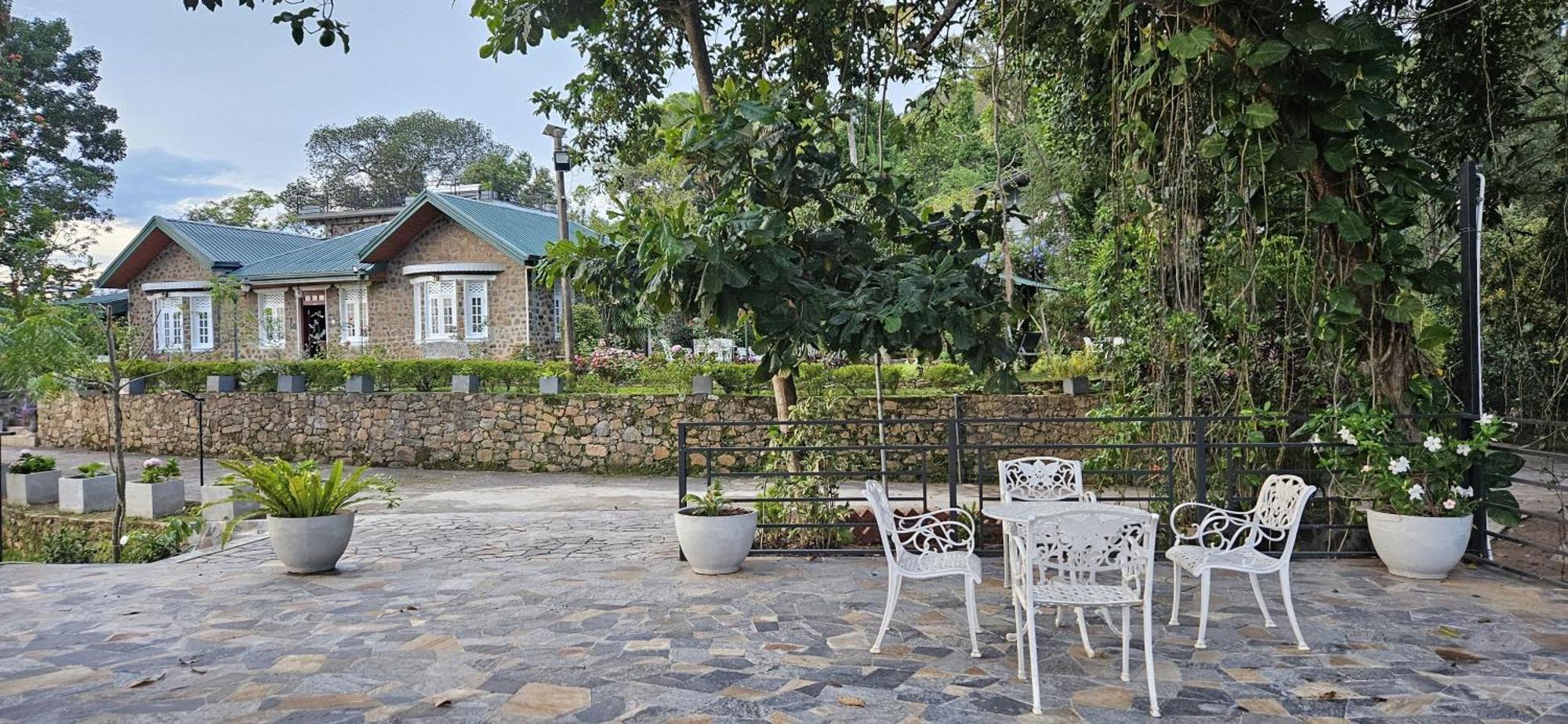 Sithara Estate Bungalow Ella Bagian luar foto