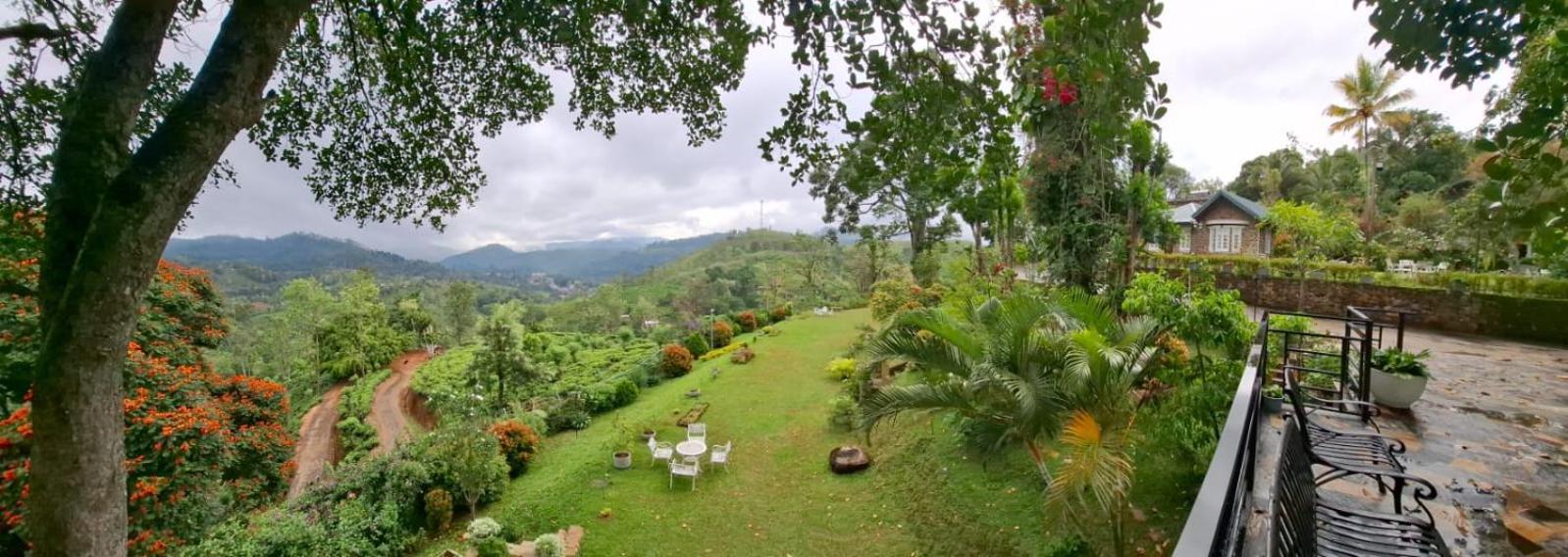 Sithara Estate Bungalow Ella Bagian luar foto