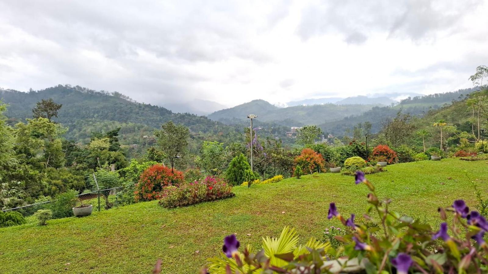 Sithara Estate Bungalow Ella Bagian luar foto