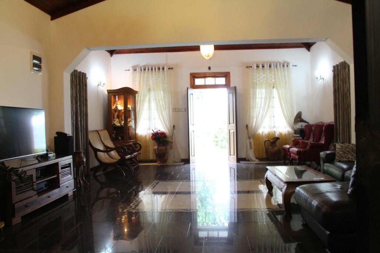 Sithara Estate Bungalow Ella Bagian luar foto