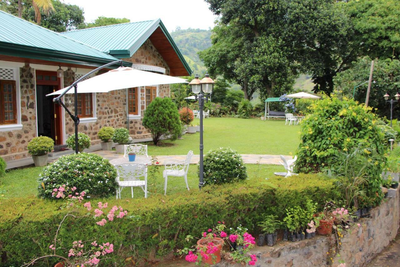 Sithara Estate Bungalow Ella Bagian luar foto