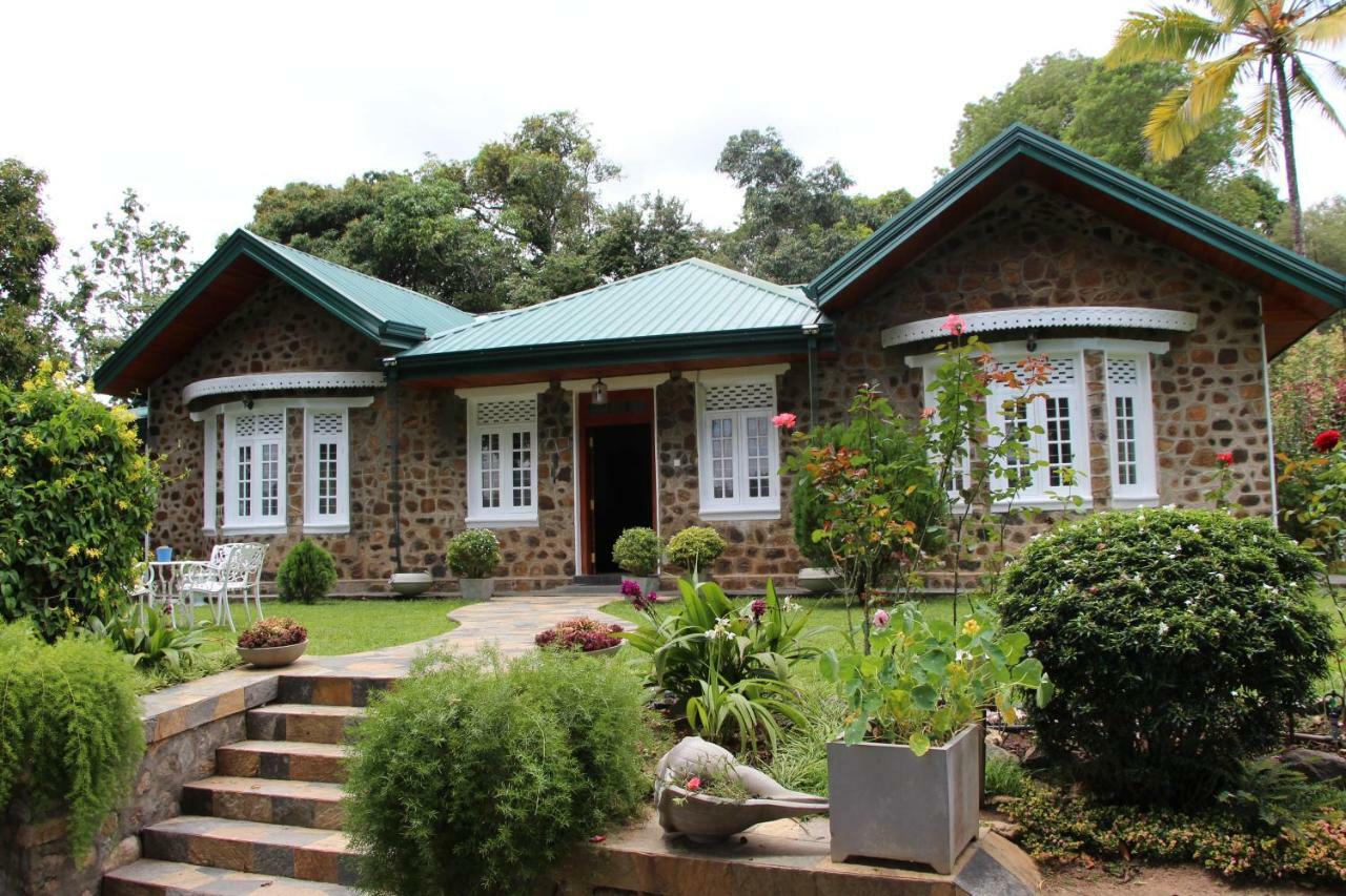 Sithara Estate Bungalow Ella Bagian luar foto