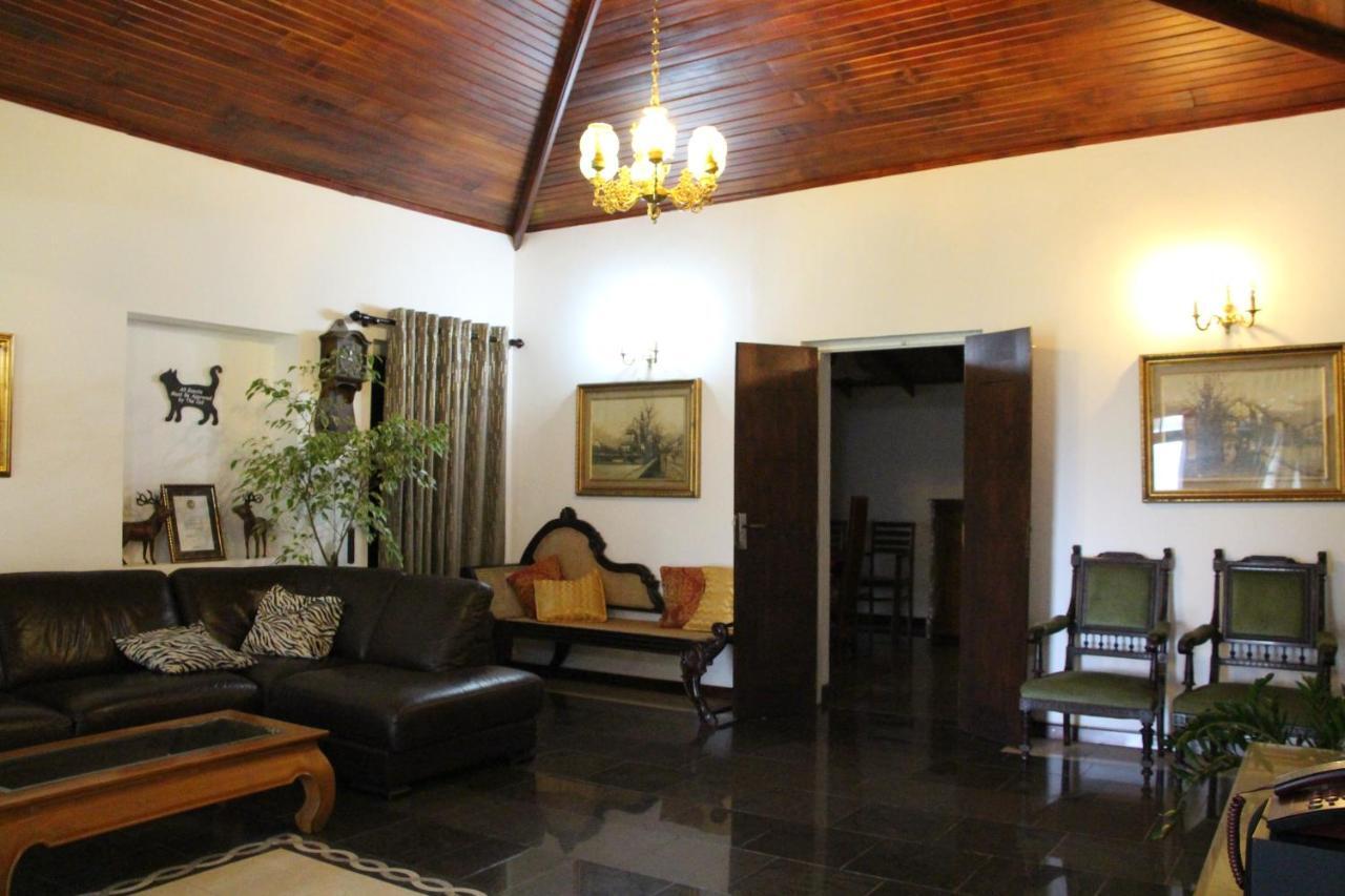 Sithara Estate Bungalow Ella Bagian luar foto